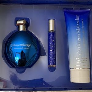 New - Catherine Malandrino Romance de Provence Set
